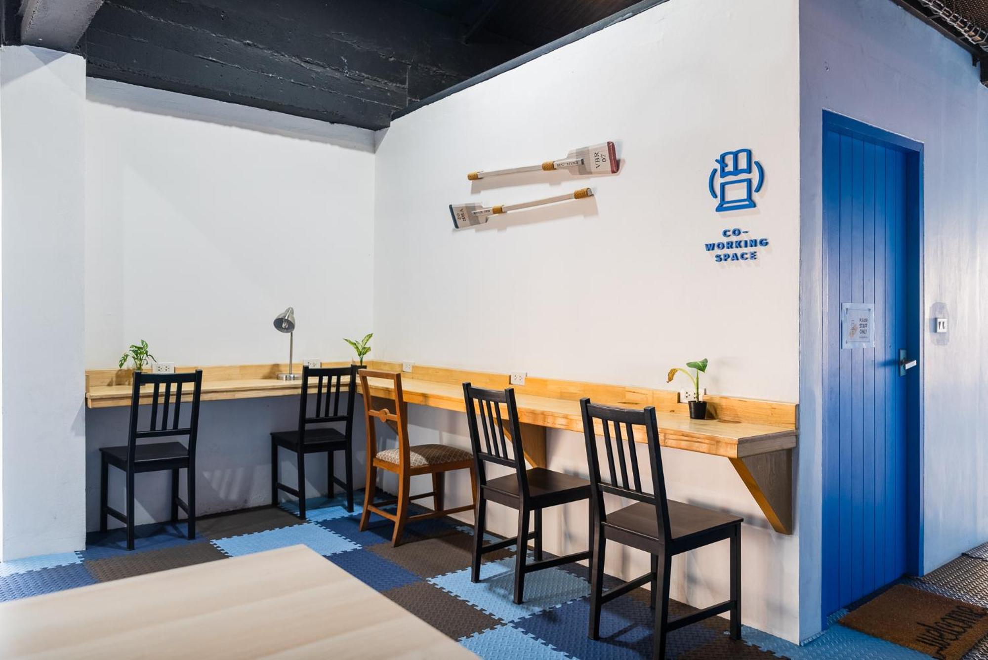 Auberge de jeunesse Thalay Cha-Am By Tha Extérieur photo