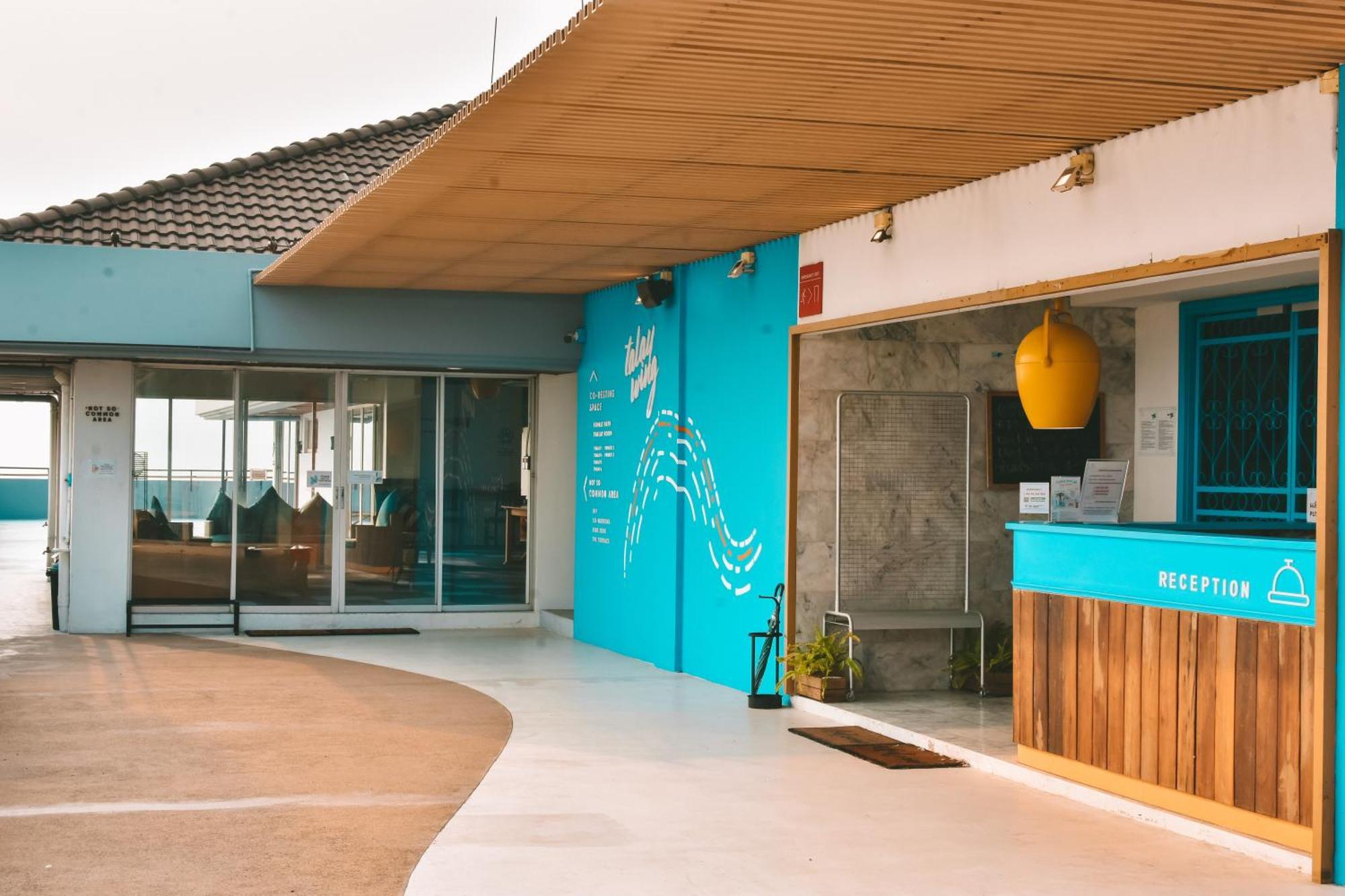 Auberge de jeunesse Thalay Cha-Am By Tha Extérieur photo